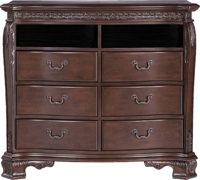 Cortinella Cherry Small Chest - Thumbnail - Image 1