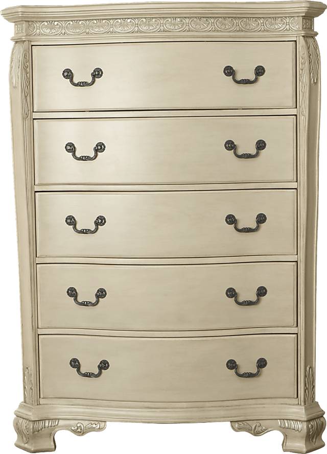 Cortinella Cream Chest - Thumbnail - Image 1