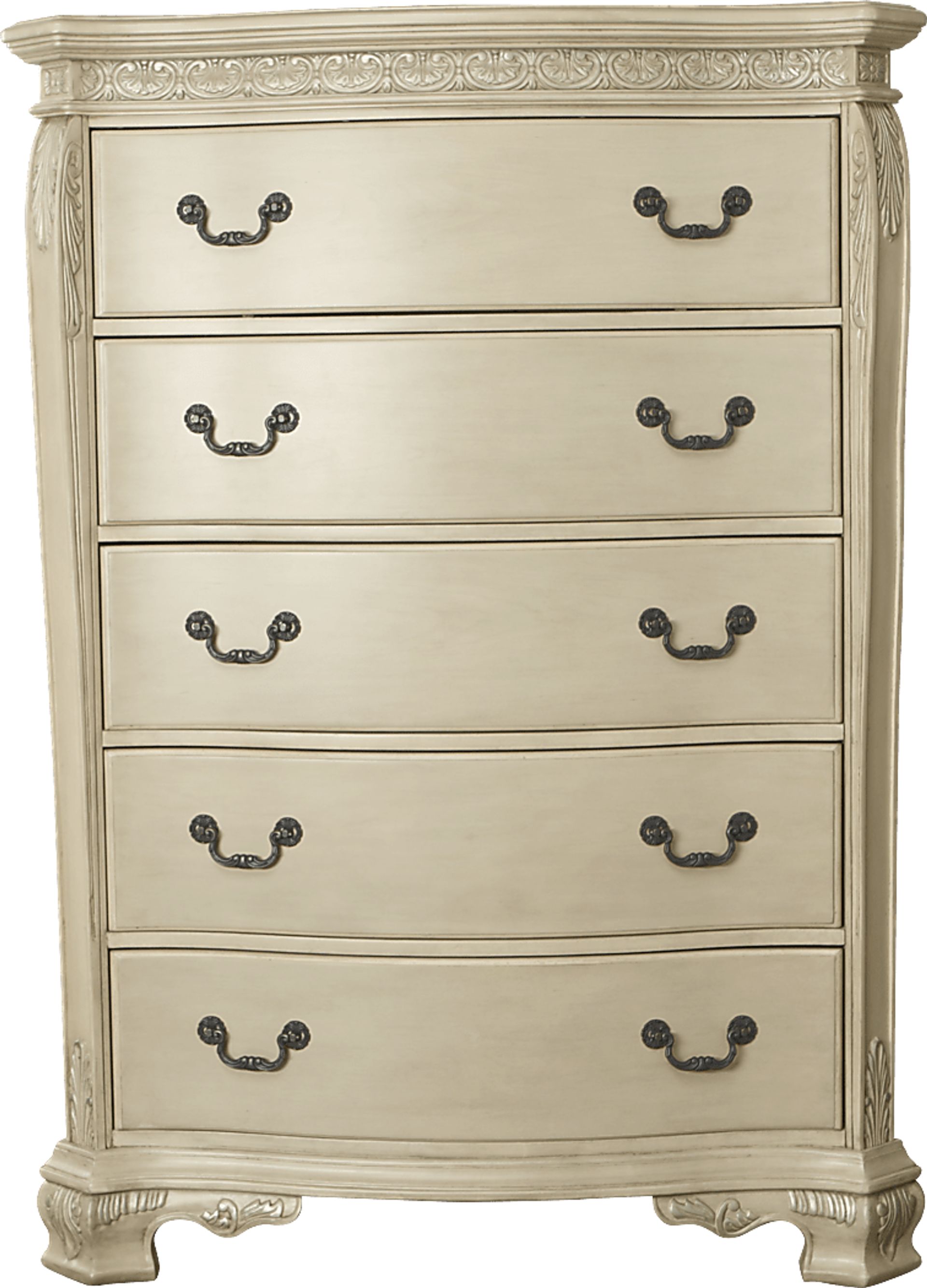 Cortinella Cream Chest - Image 1