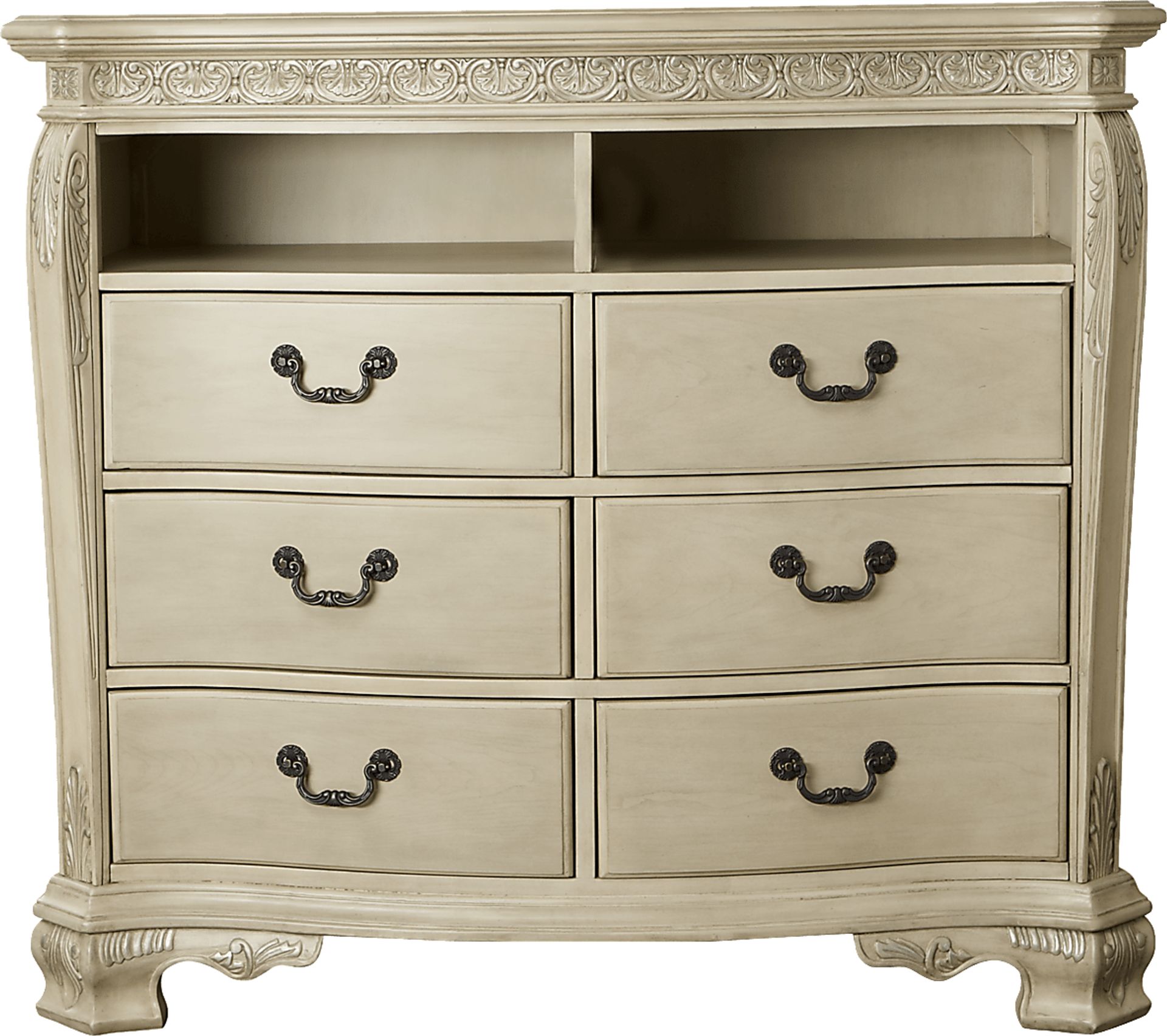 Cortinella Cream Small Chest - Image 1