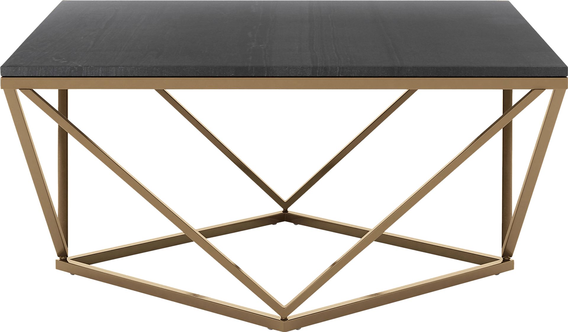 Cortinia Black Cocktail Table - Image 2