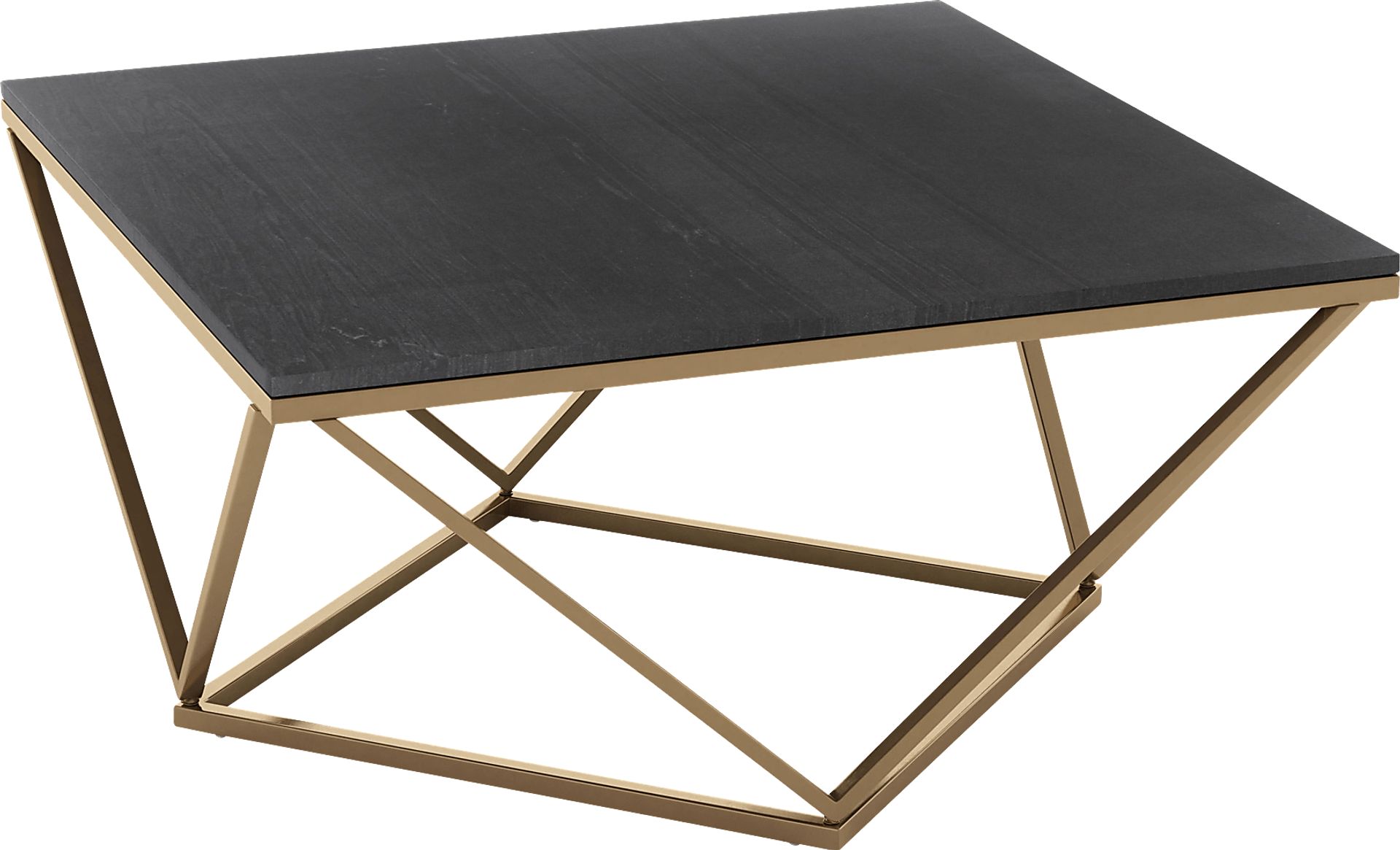 Cortinia Black Cocktail Table - Image 3