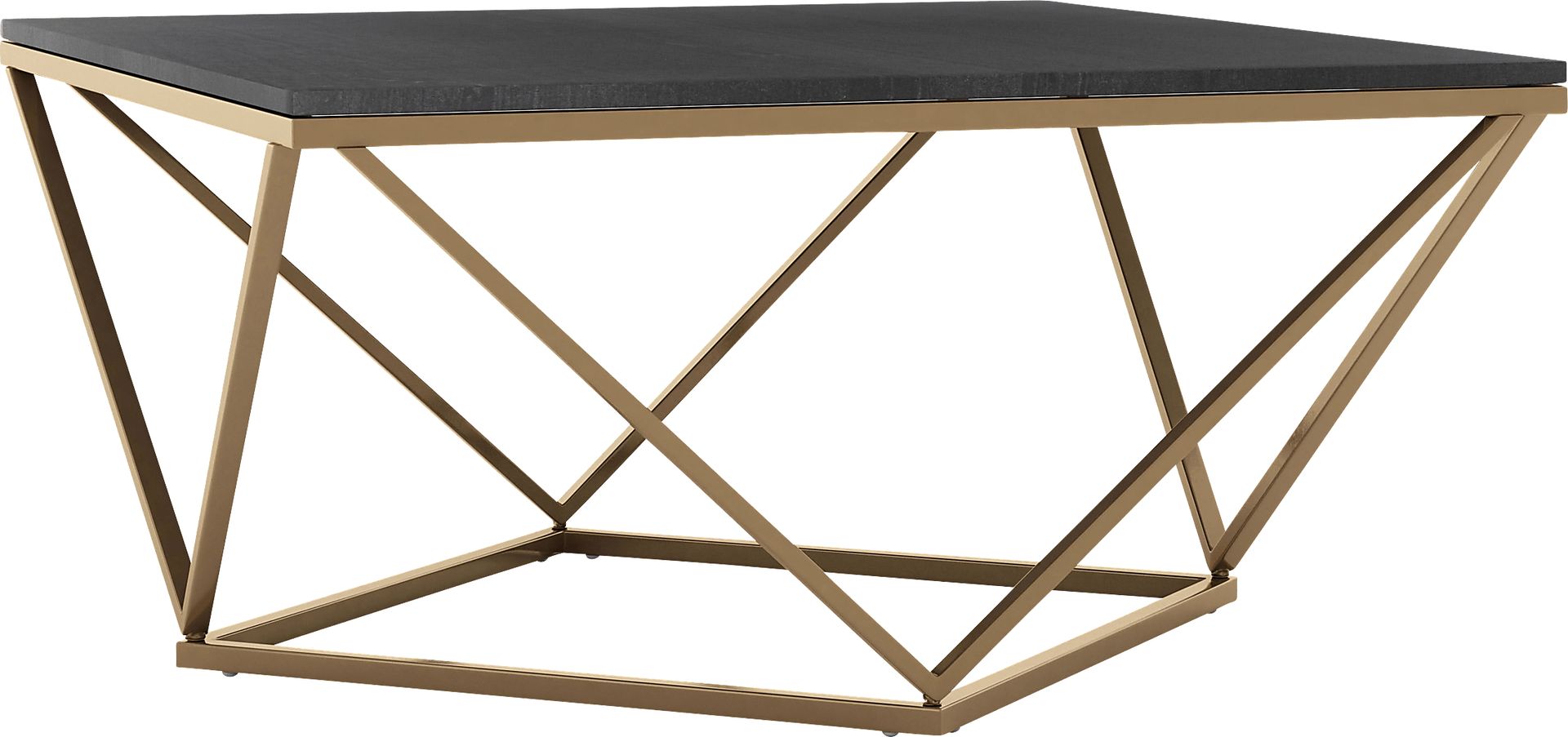 Cortinia Black Cocktail Table - Image 4