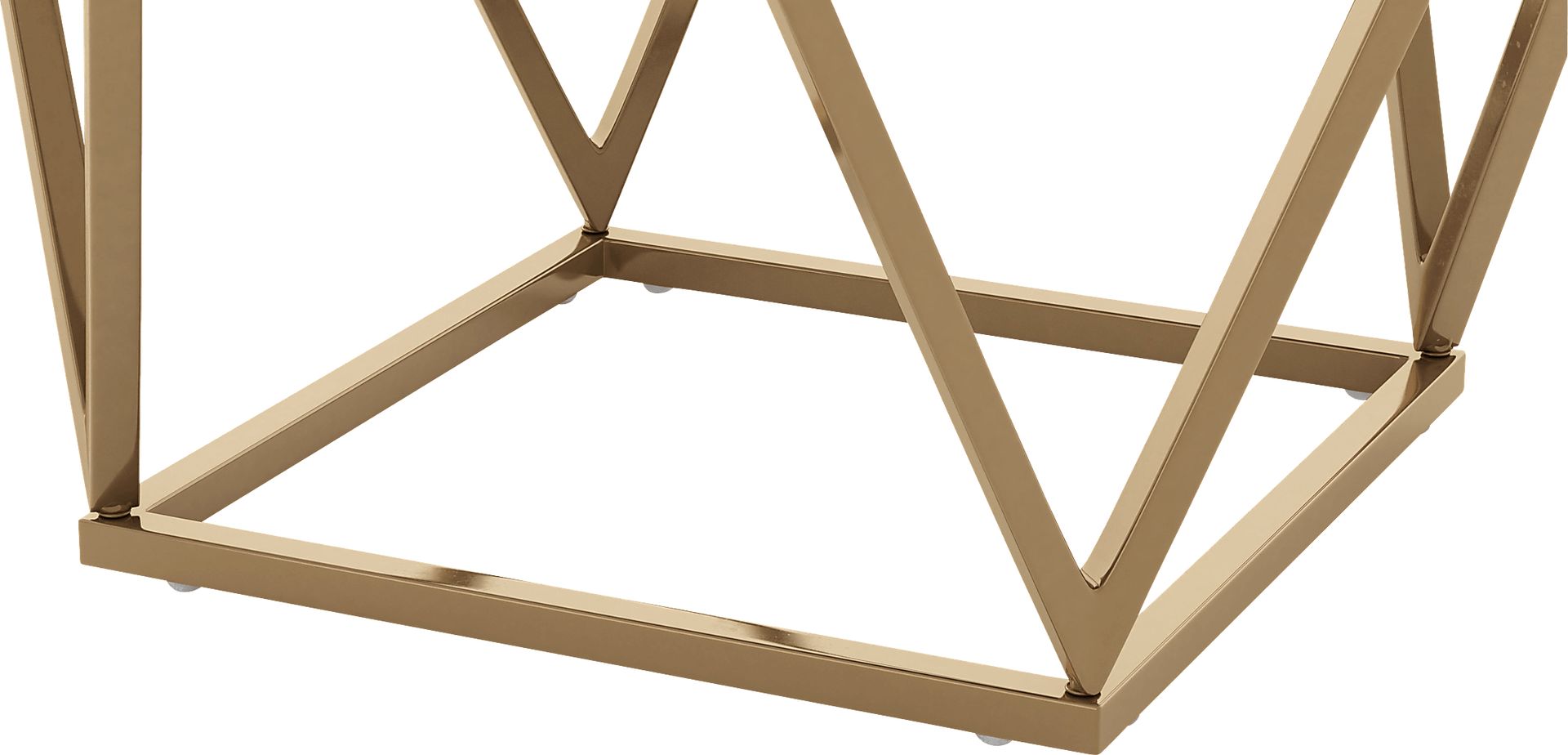 Cortinia Black End Table - Image 5