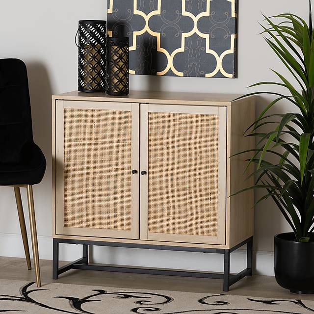 Corunna I Brown Accent Cabinet - Thumbnail - Image 2