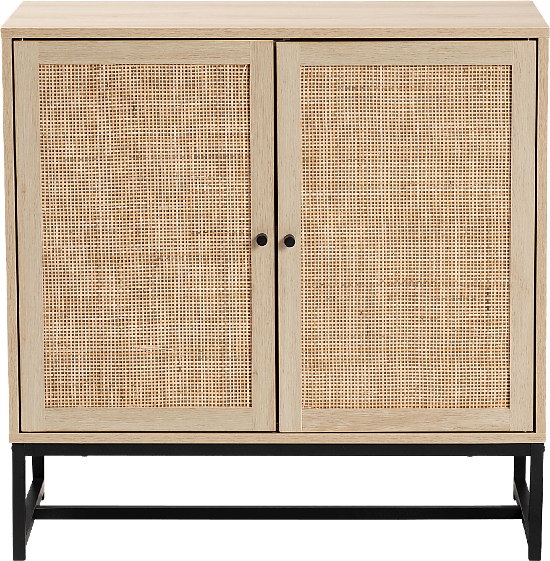 Corunna I Brown Accent Cabinet - Image 3