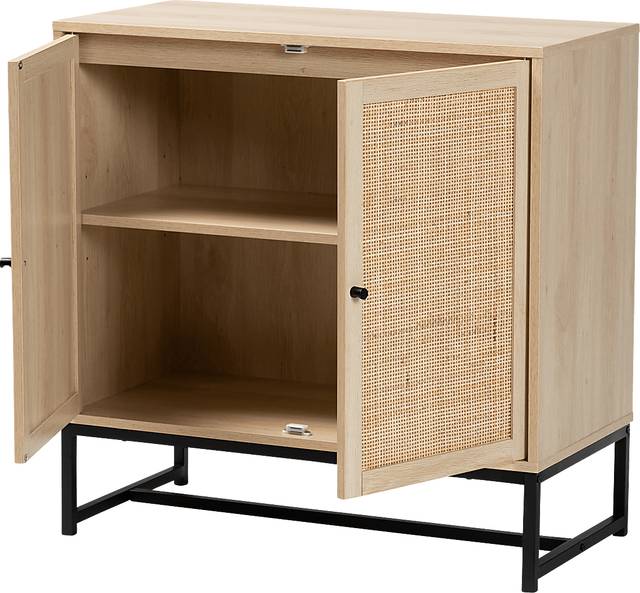Corunna I Brown Accent Cabinet - Thumbnail - Image 4