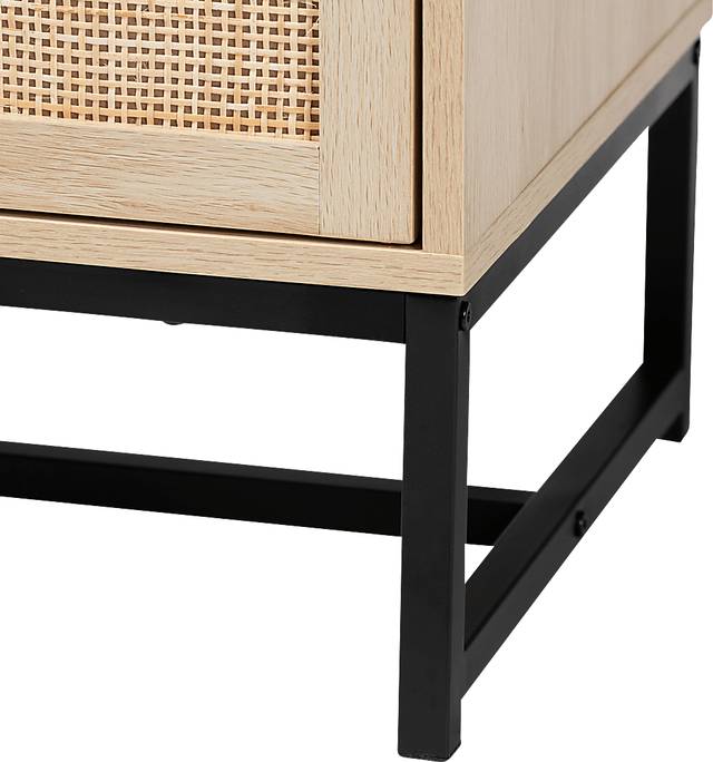 Corunna I Brown Accent Cabinet - Thumbnail - Image 7