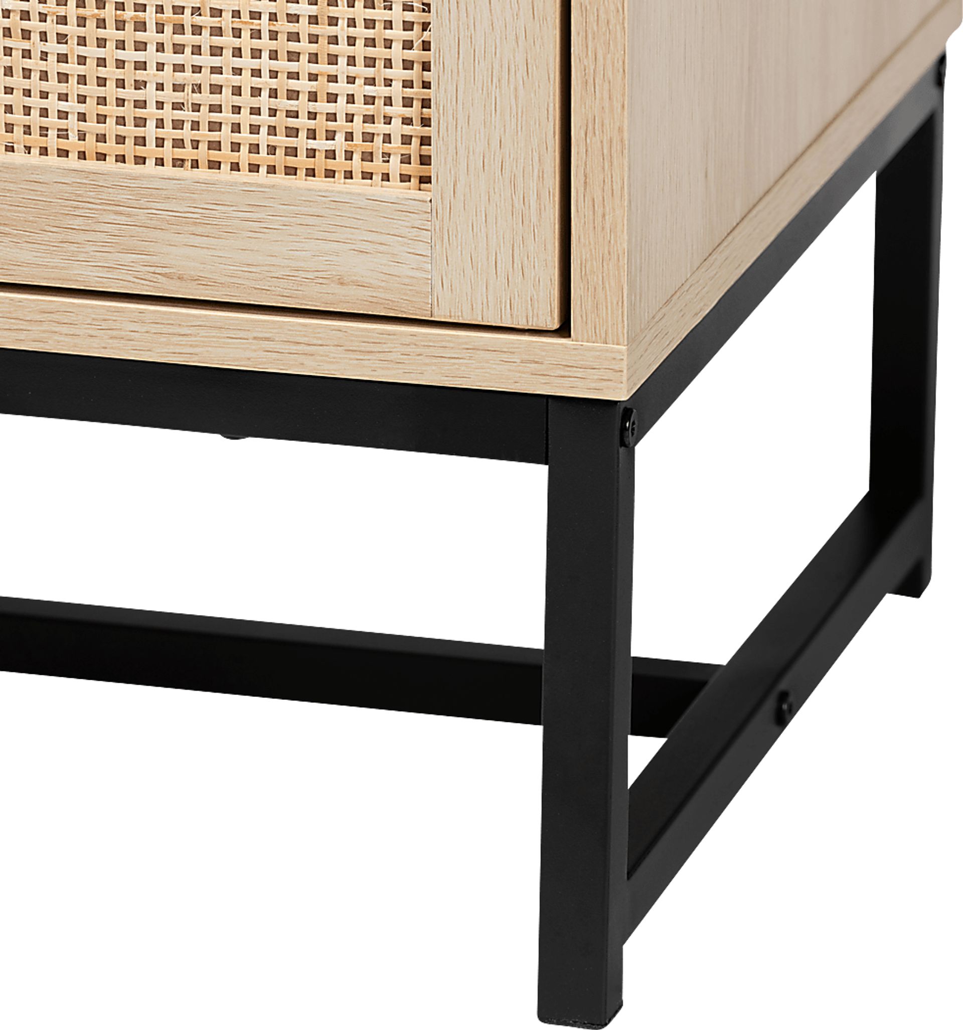 Corunna I Brown Accent Cabinet - Image 7