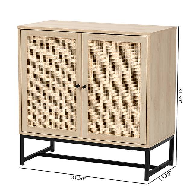 Corunna I Brown Accent Cabinet - Thumbnail - Image 10