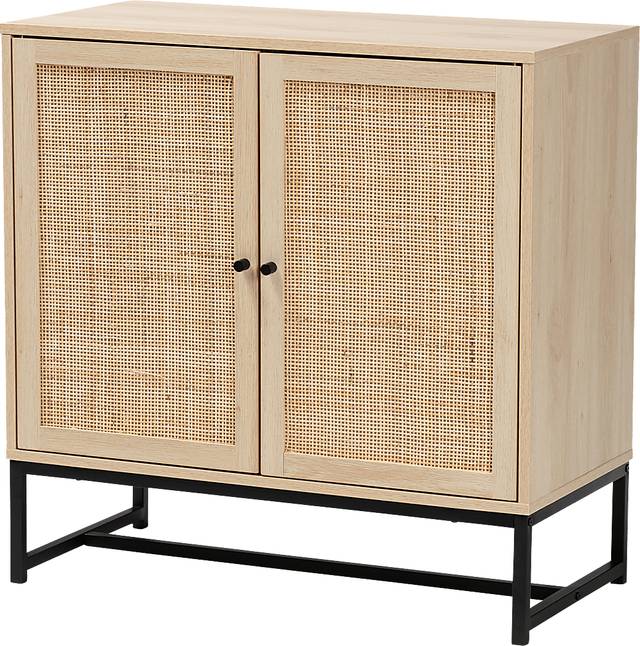 Corunna I Brown Accent Cabinet - Thumbnail - Image 1