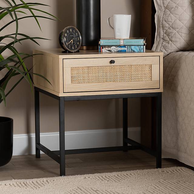 Corunna II Brown Nightstand - Thumbnail - Image 2