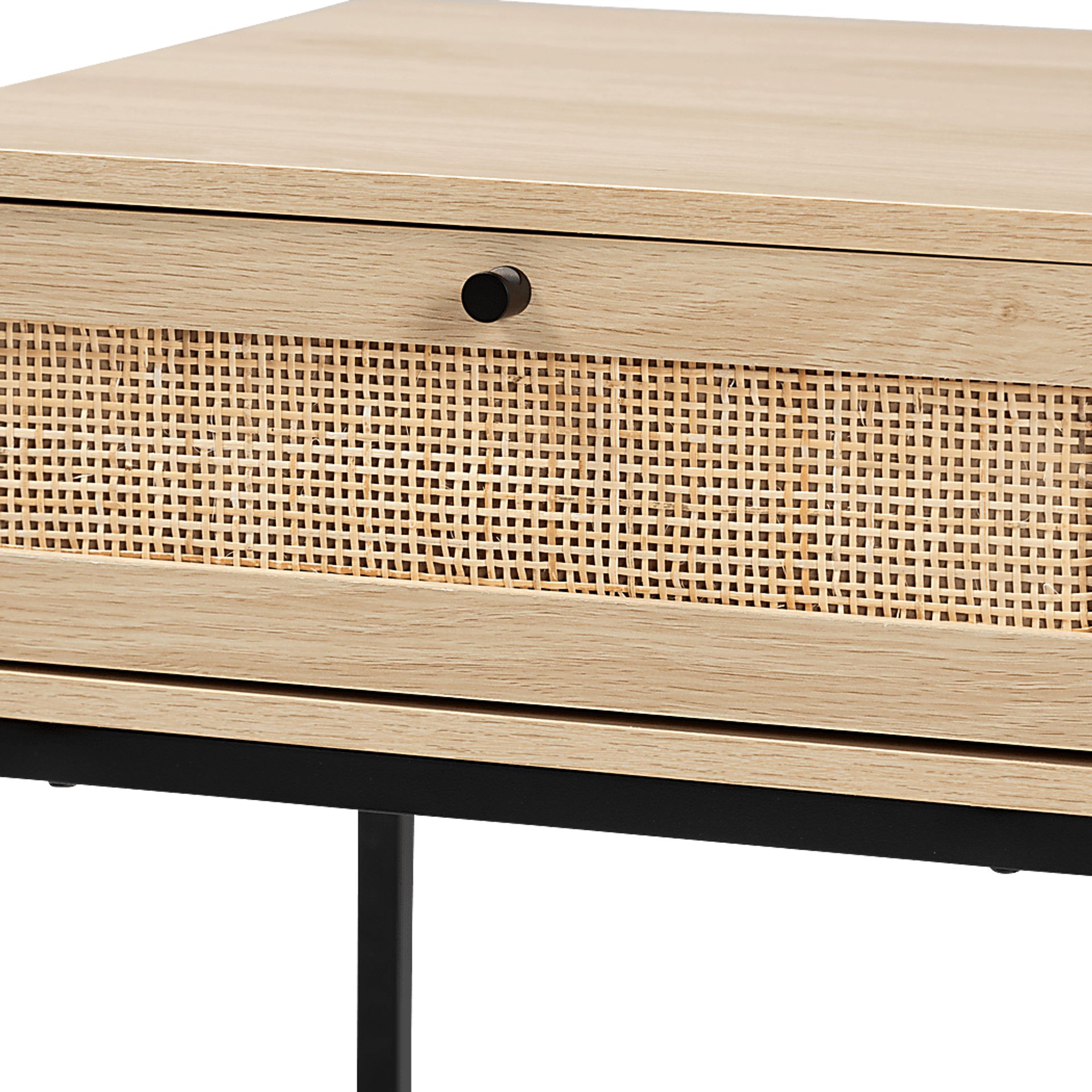 Corunna II Brown Nightstand - Image 6