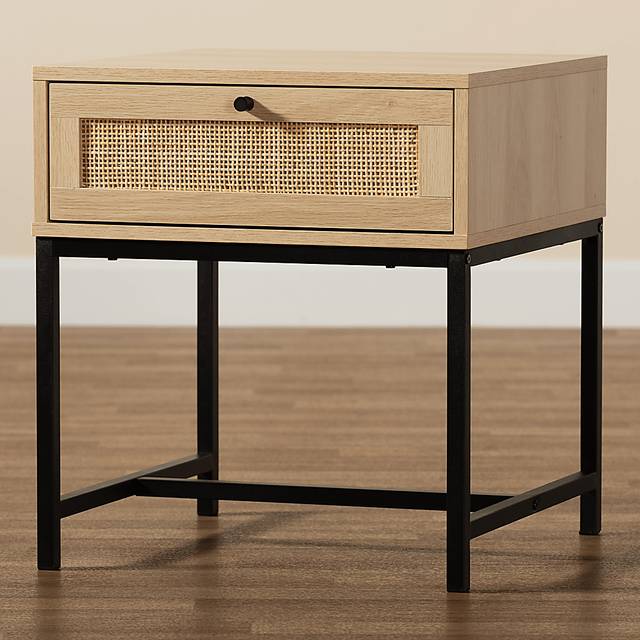 Corunna II Brown Nightstand - Thumbnail - Image 8