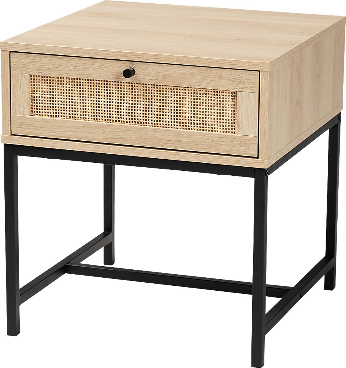 Corunna II Brown Nightstand