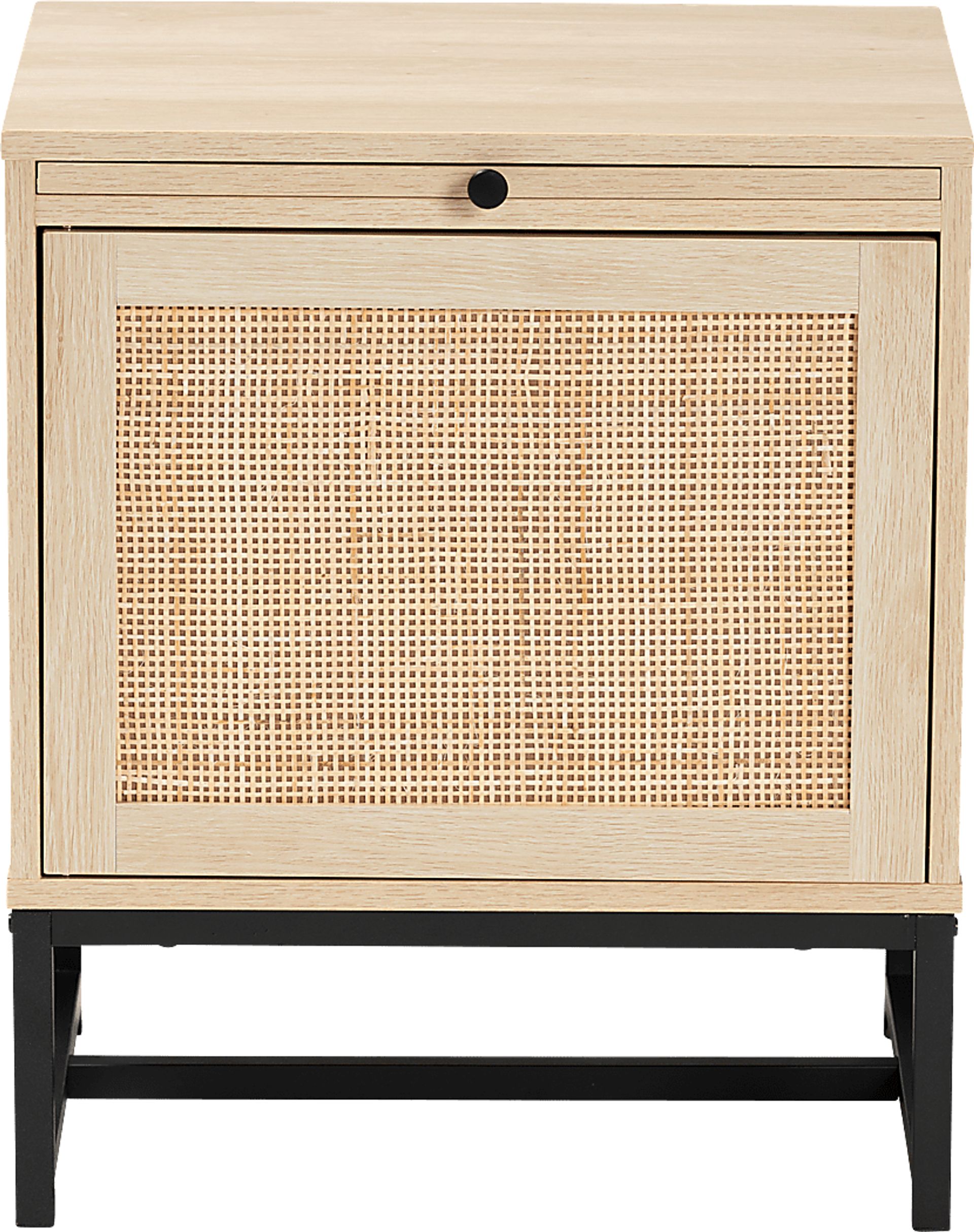 Corunna IV Brown Nightstand - Image 5
