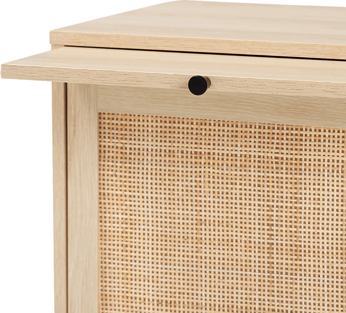 Corunna IV Brown Nightstand