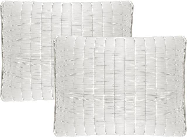 Corvair Ivory 3 Pc King Coverlet Set - Thumbnail - Image 3