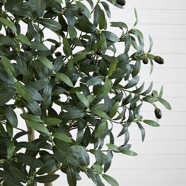 Corvidae Green Tree with Planter - Thumbnail - Image 5