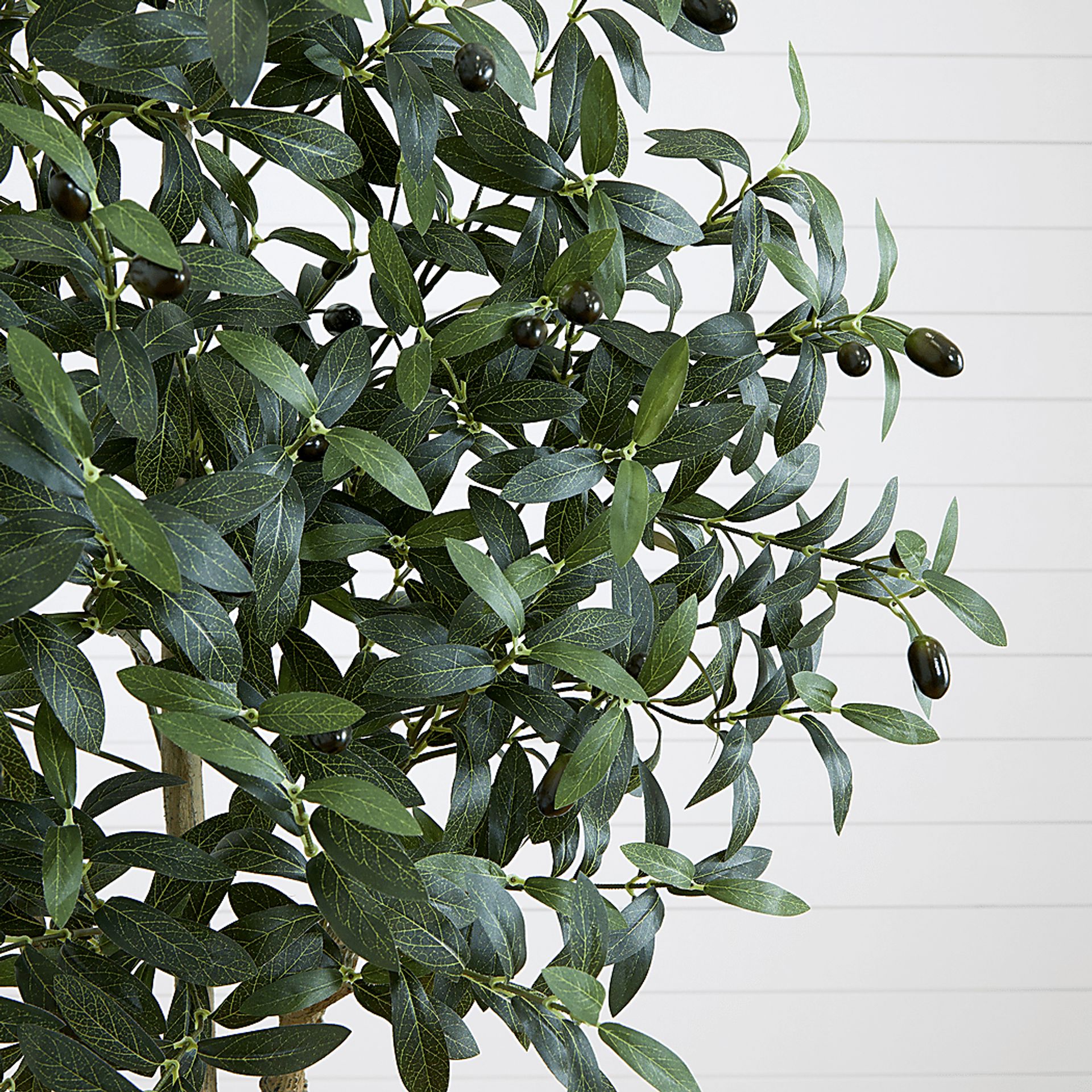 Corvidae Green Tree with Planter - Image 5