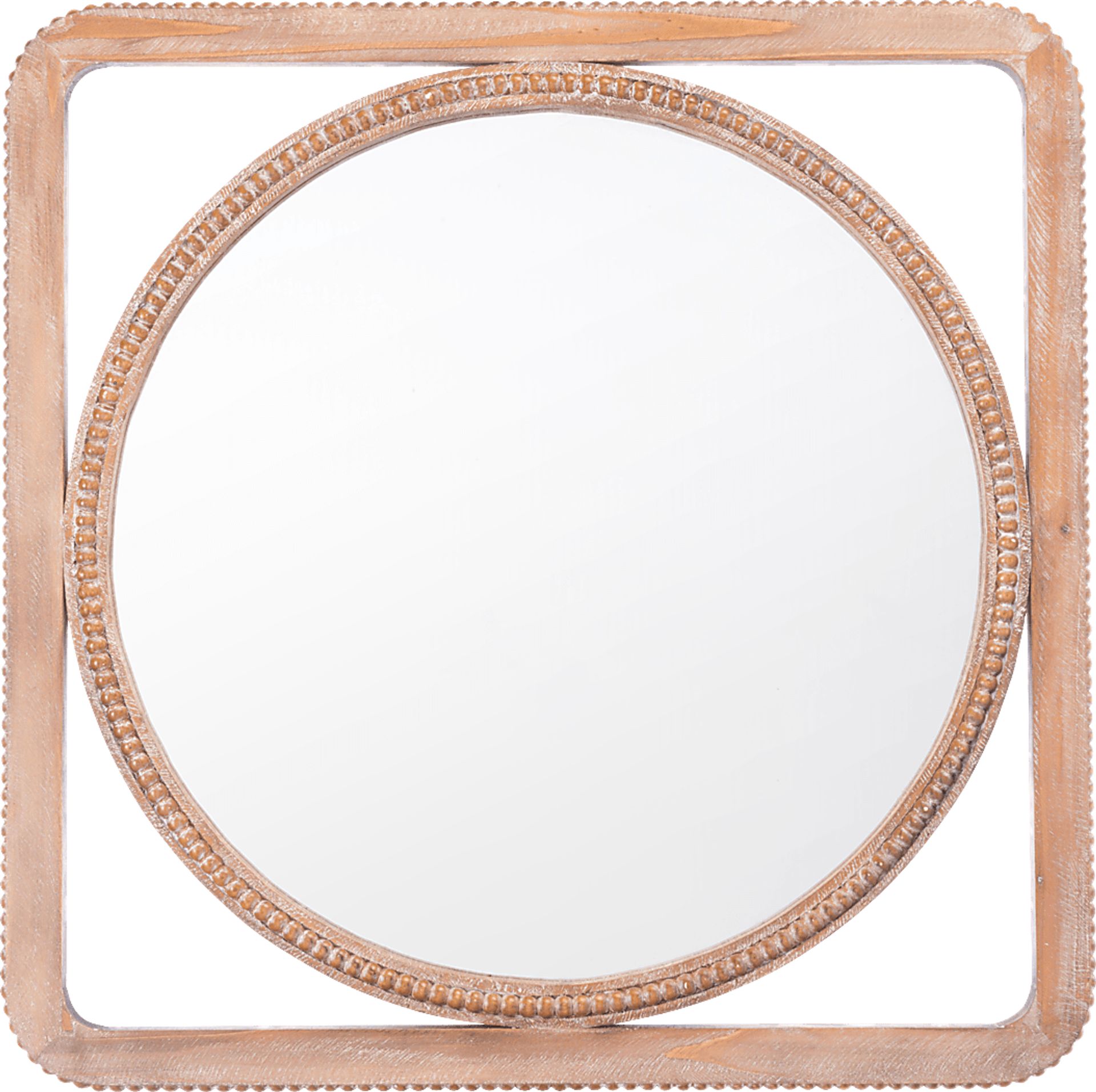 Corville Gold Mirror - Image 2