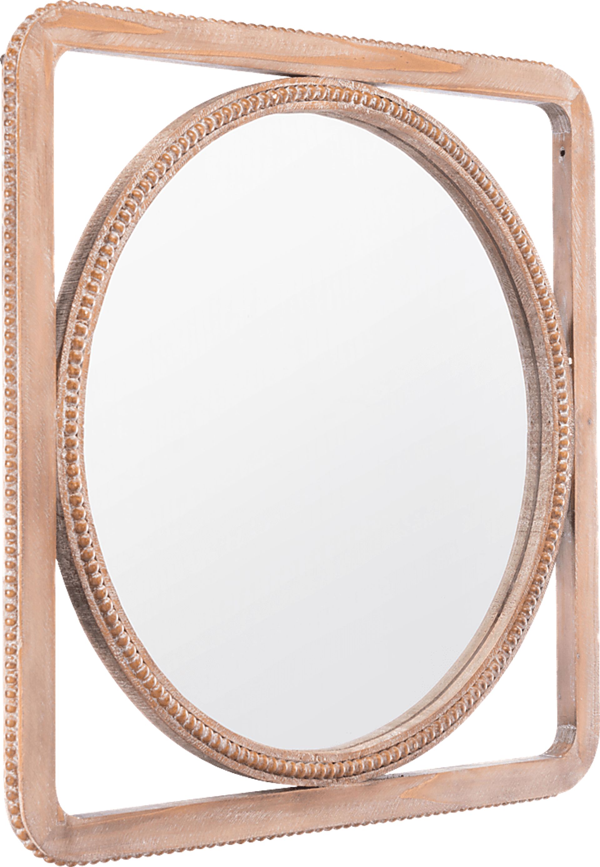 Corville Gold Mirror - Image 1