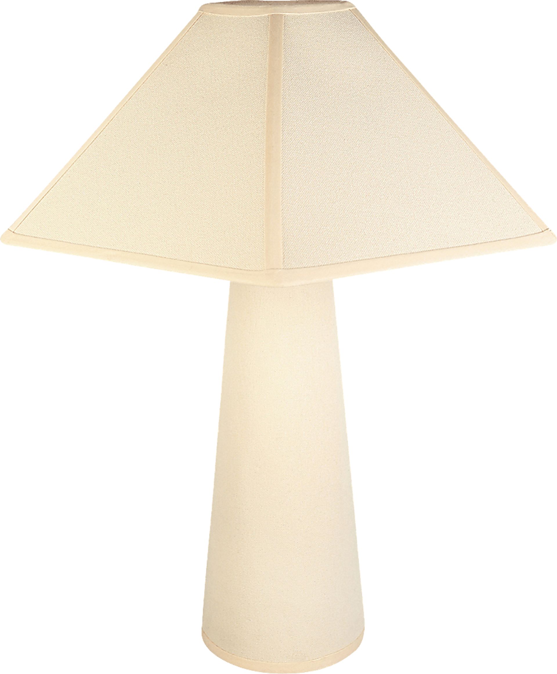 Corvix White Lamp - Image 3