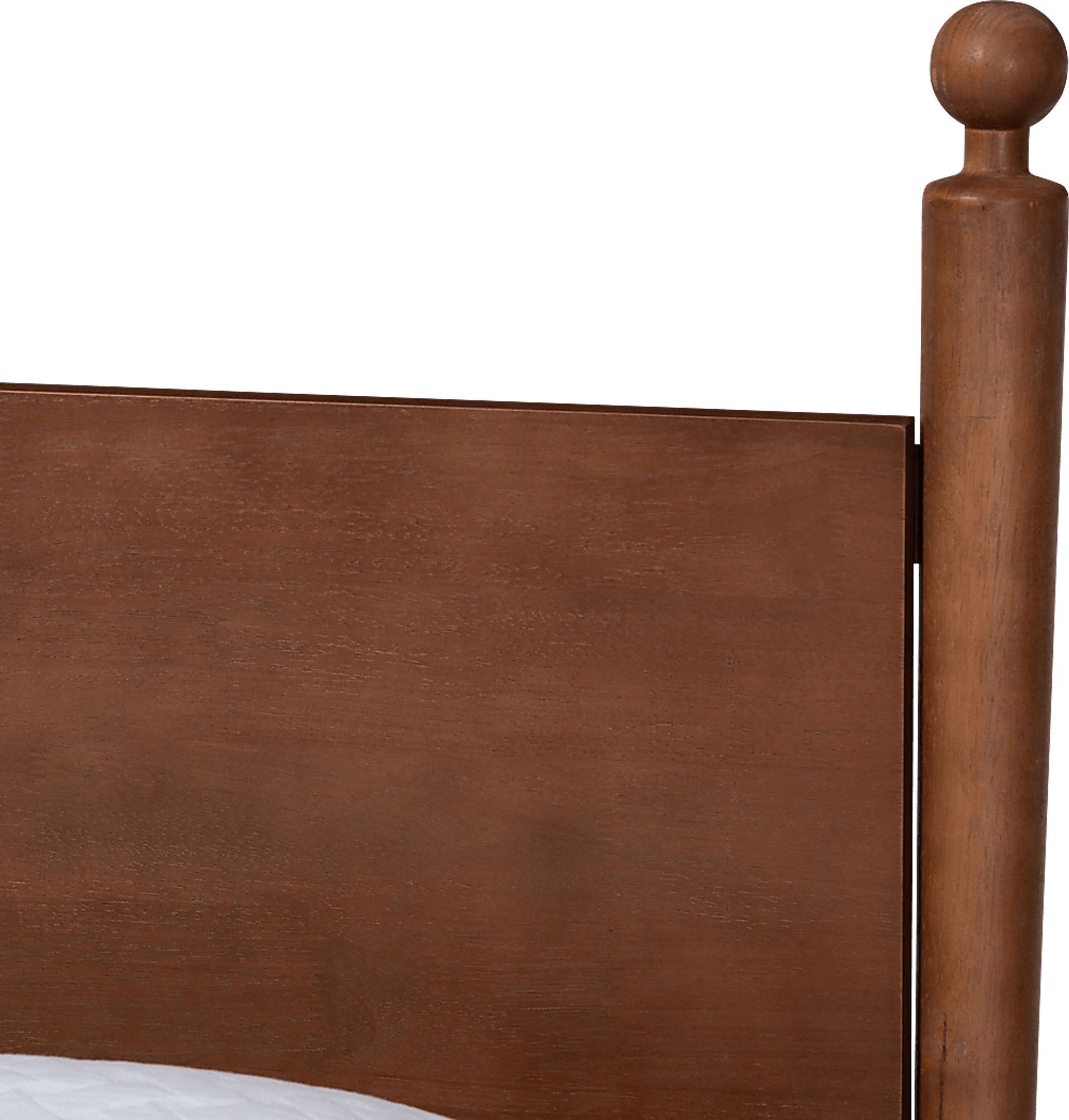 Corydal Brown Queen Bed - Image 4