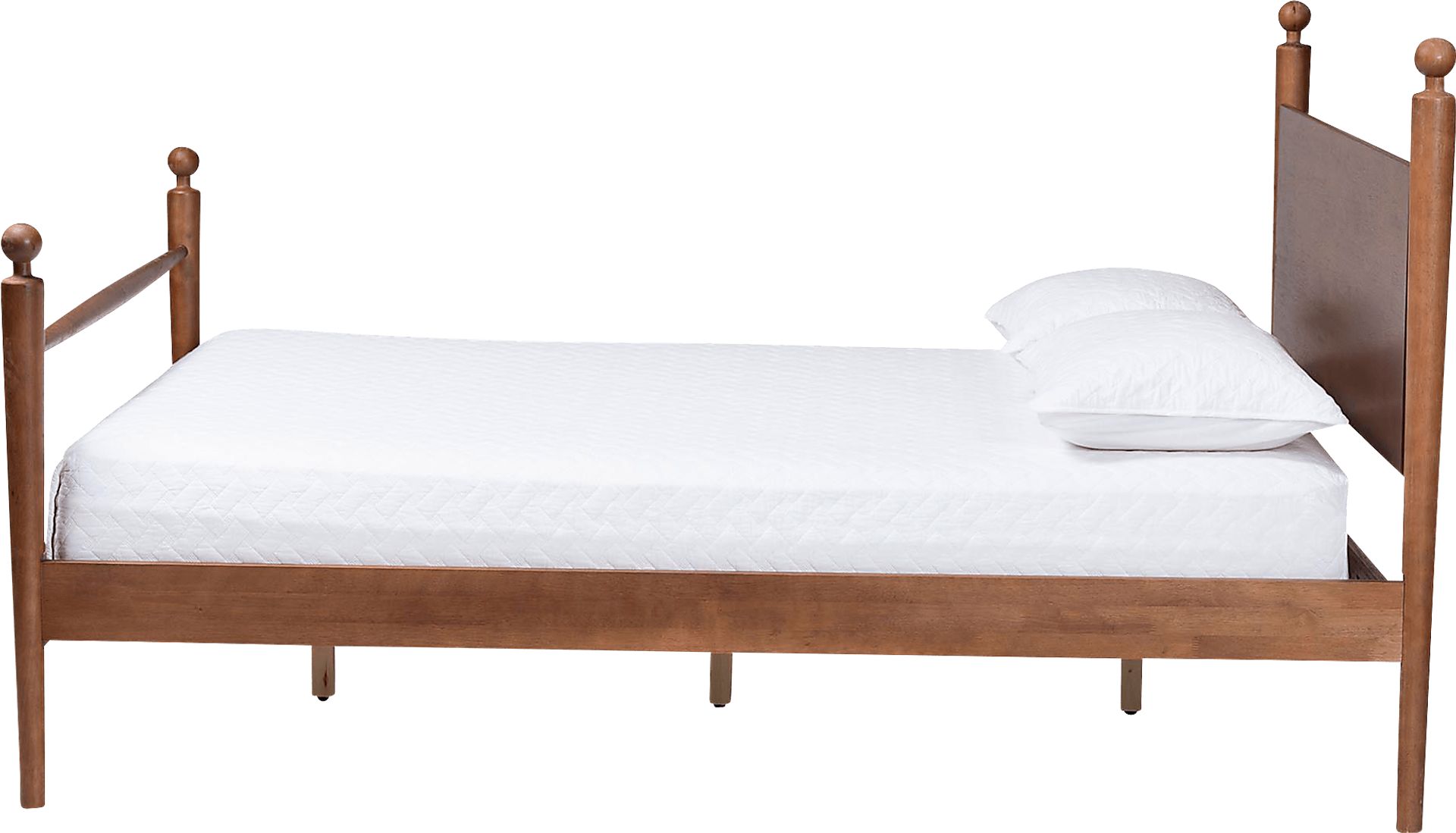 Corydal Brown Queen Bed - Image 6