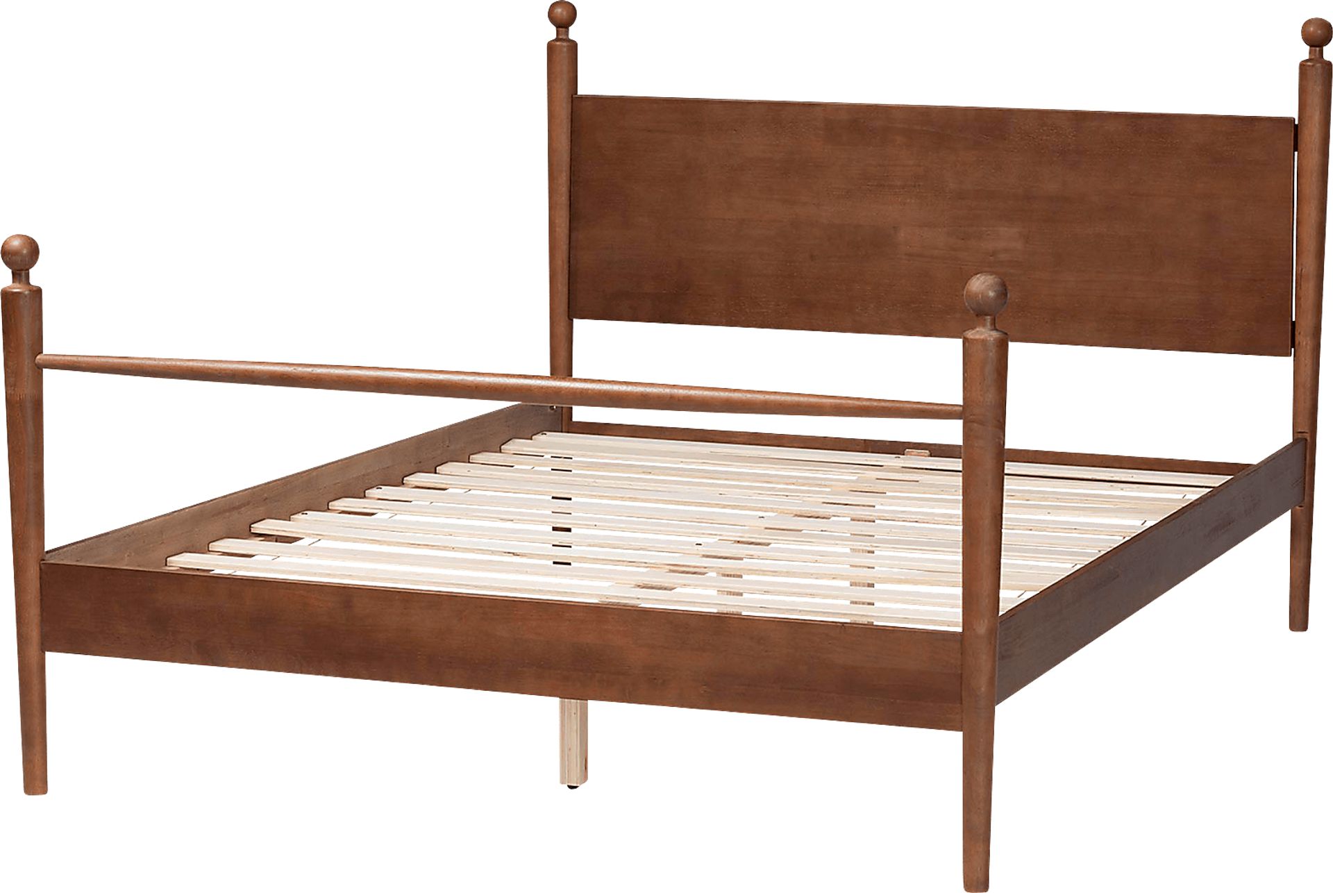 Corydal Brown Queen Bed - Image 7