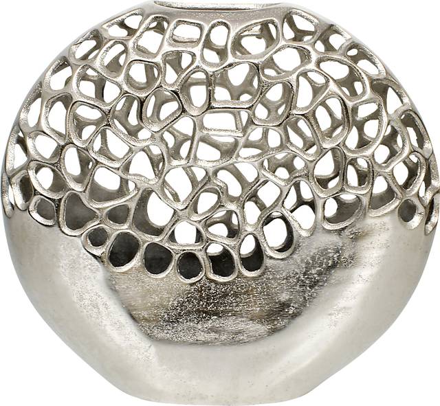 Cosetta Silver Vase - Thumbnail - Image 1