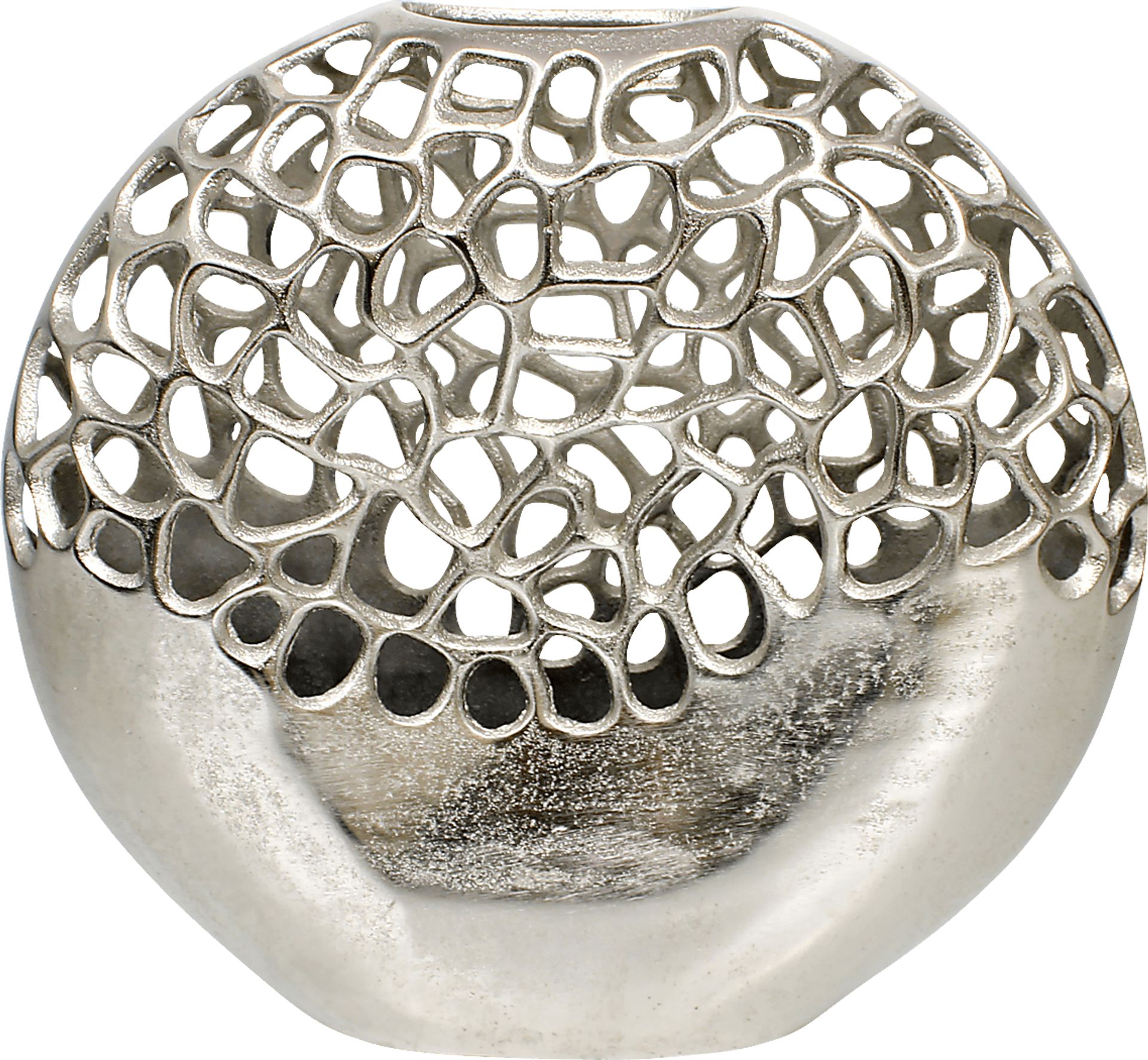 Cosetta Silver Vase - Image 1
