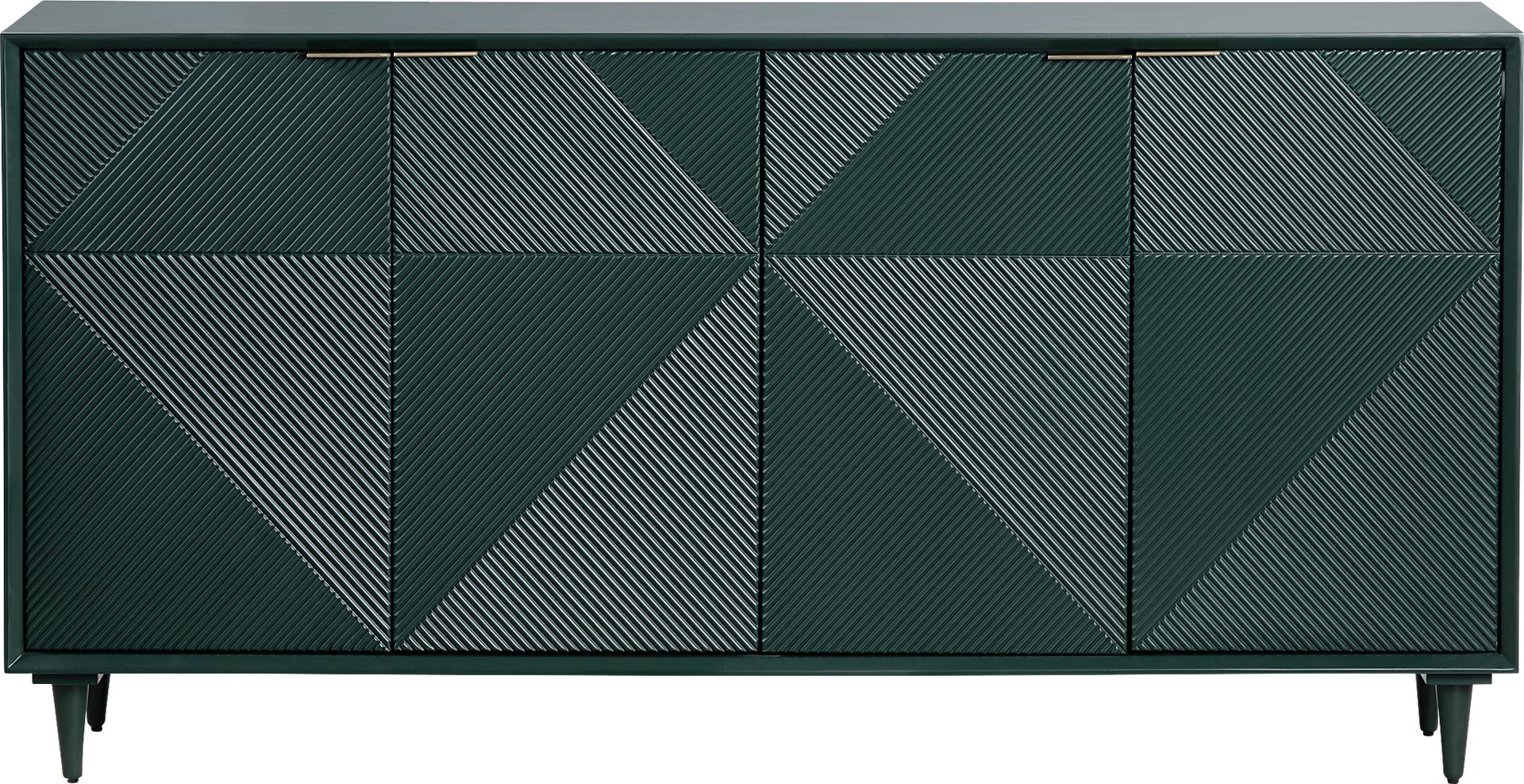 Costelloy Green Sideboard - Image 3