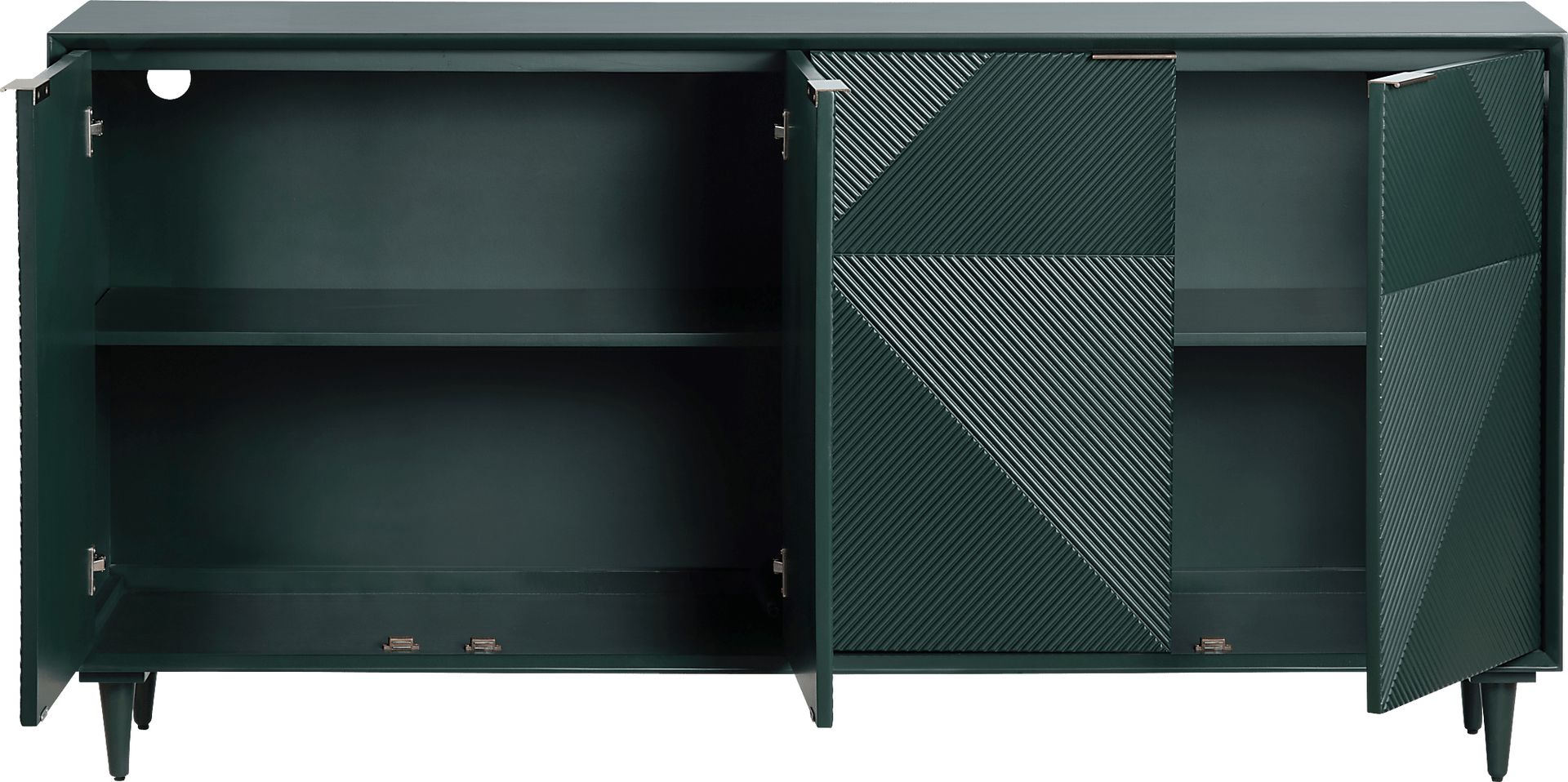 Costelloy Green Sideboard - Image 4