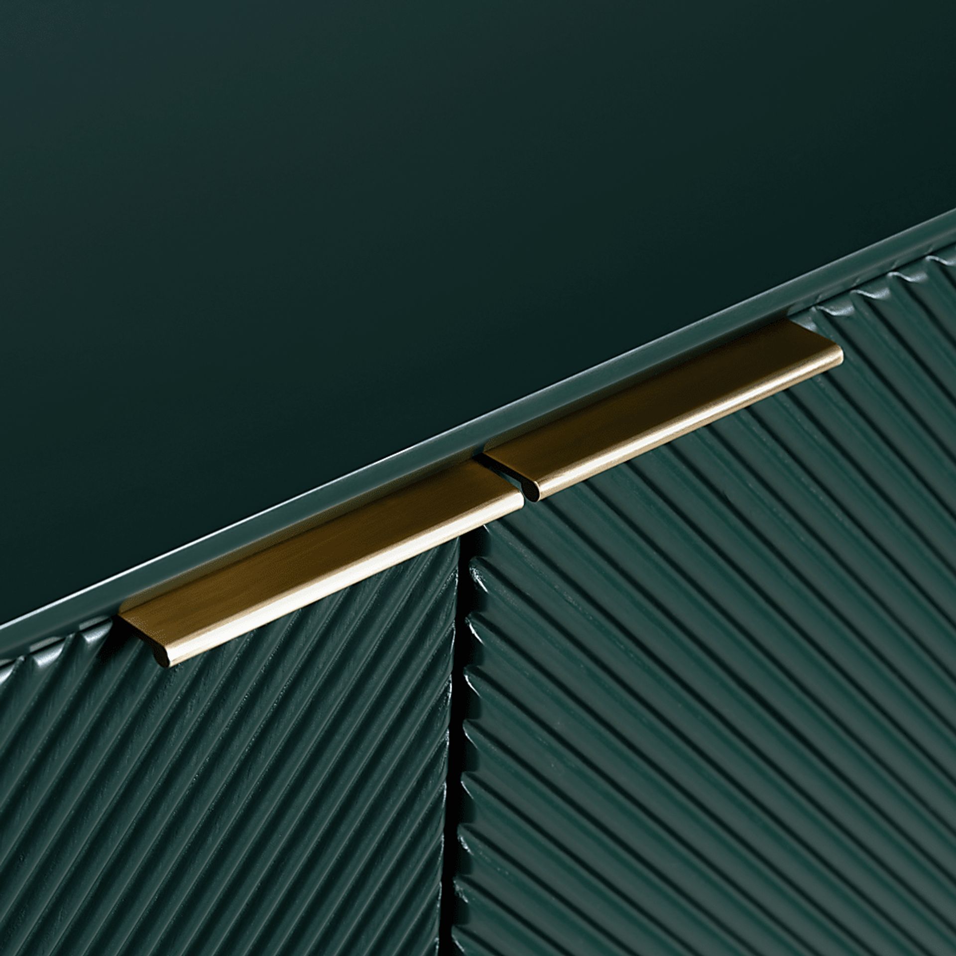 Costelloy Green Sideboard - Image 5