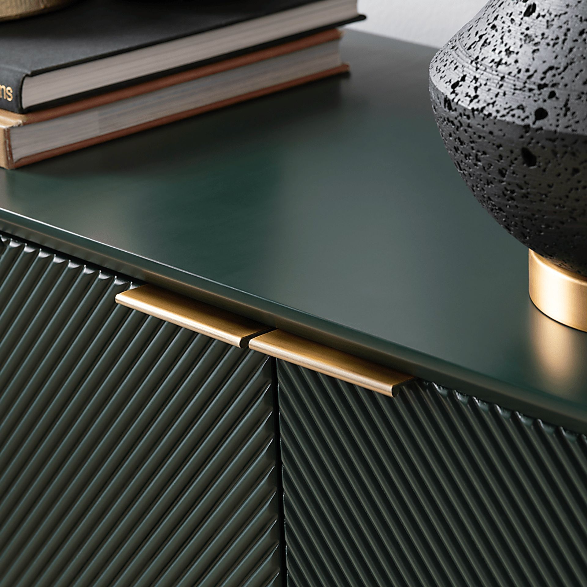 Costelloy Green Sideboard - Image 6