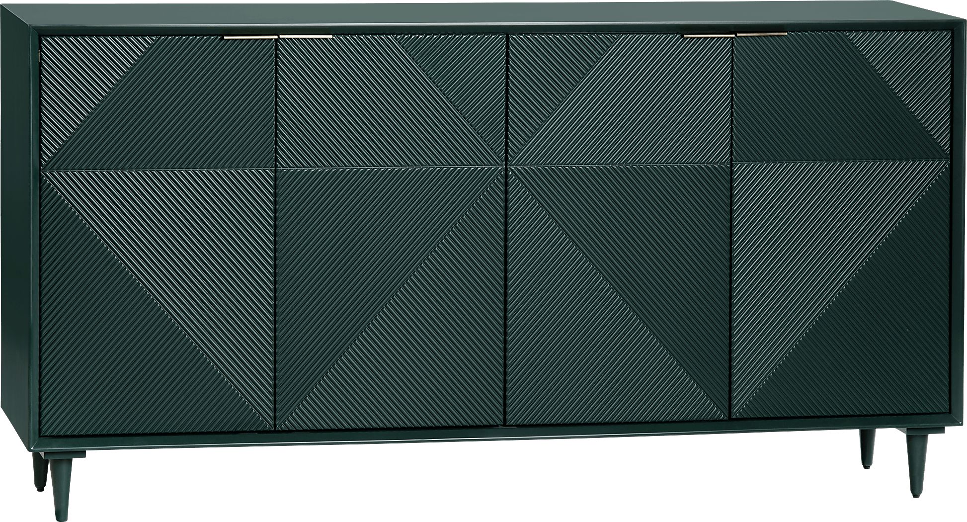 Costelloy Green Sideboard