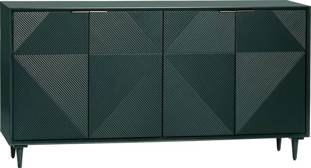 Costelloy Green Sideboard - Thumbnail - Image 1