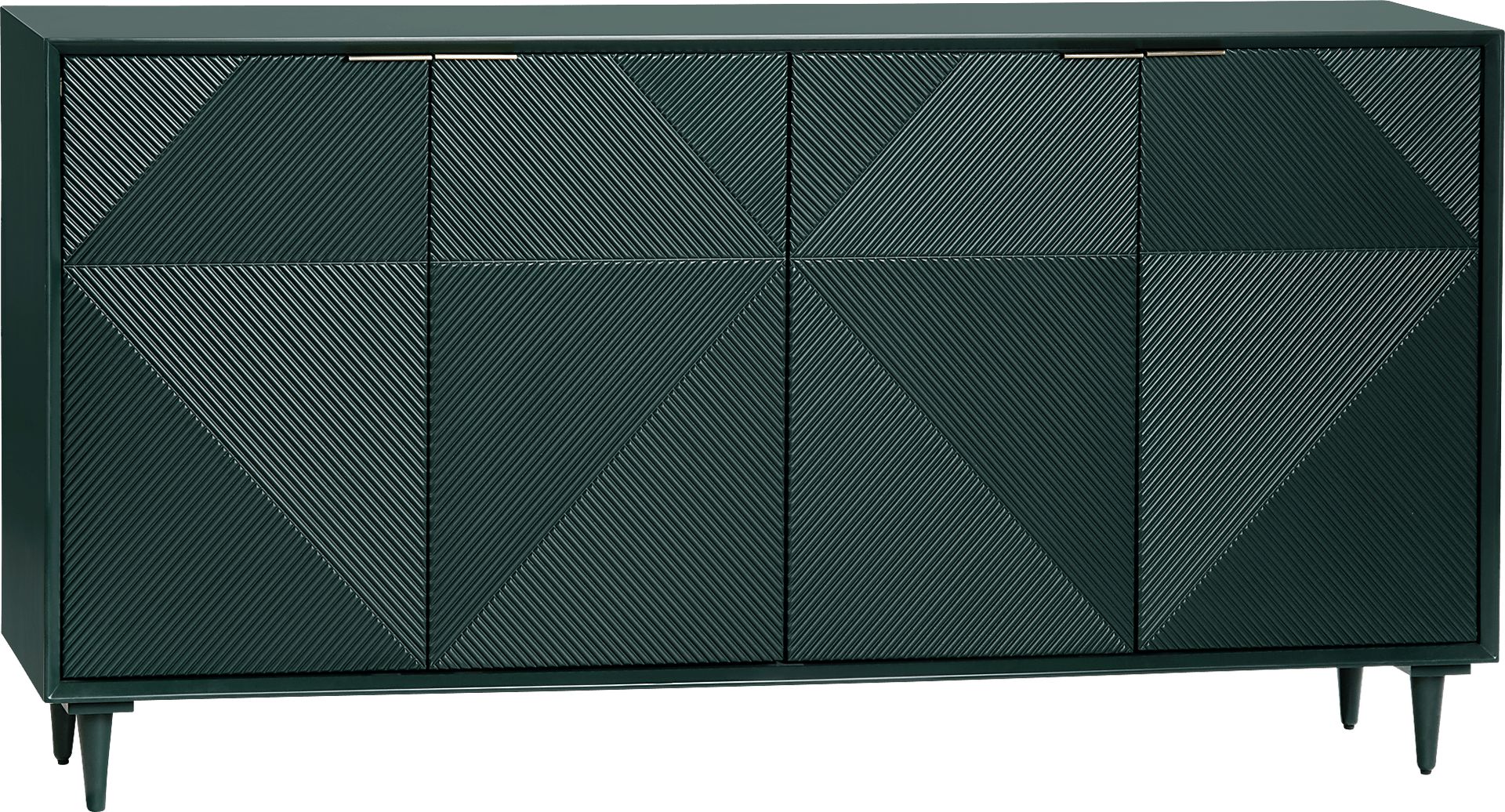 Costelloy Green Sideboard - Image 1
