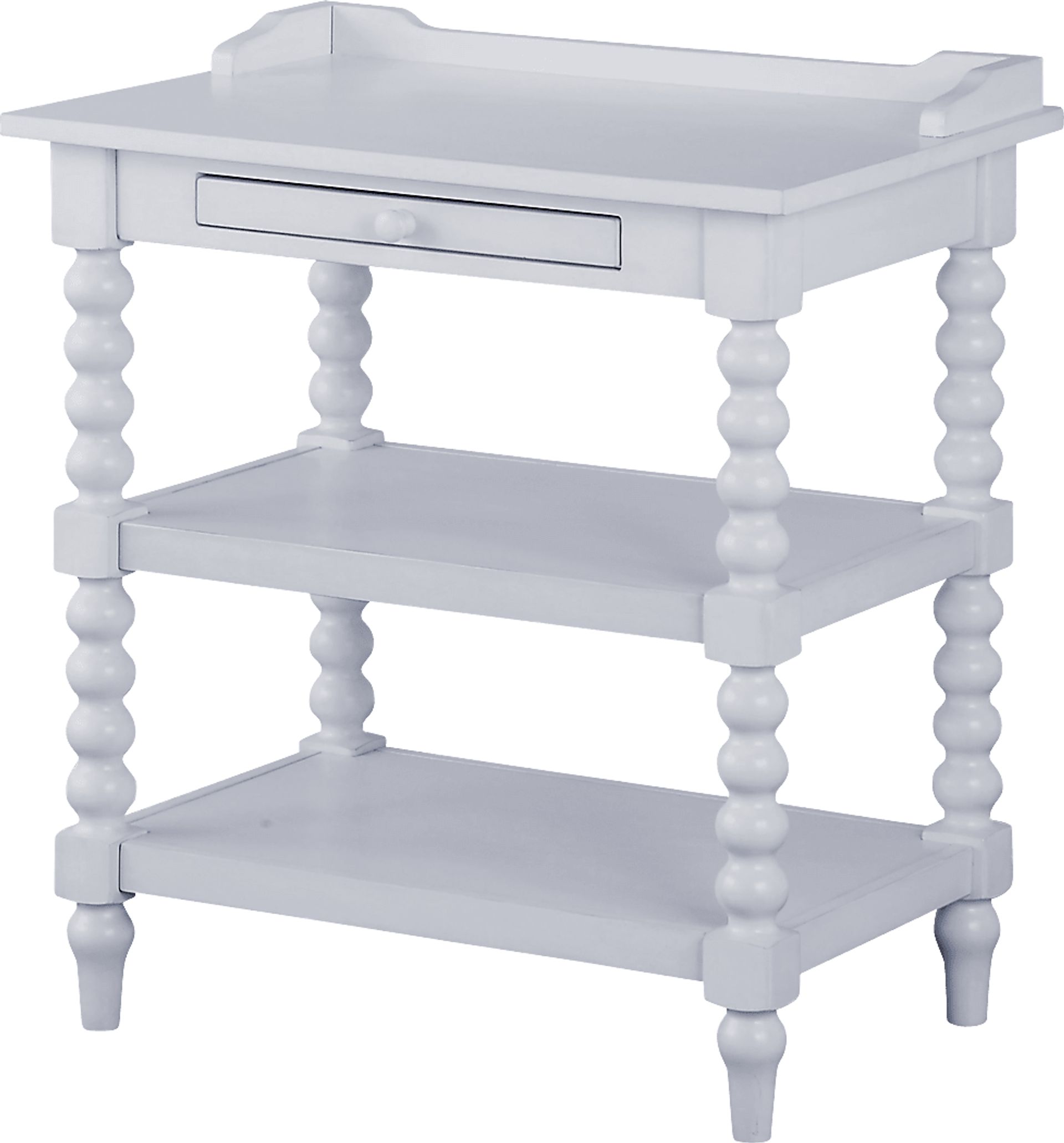 Costine Gray End Table - Image 2