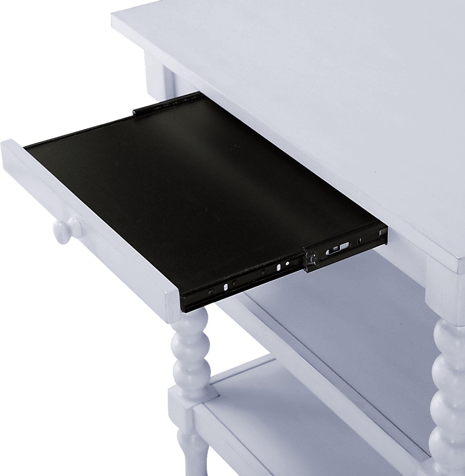 Costine Gray End Table - Image 3