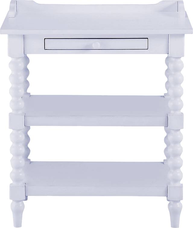 Costine Gray End Table - Thumbnail - Image 4