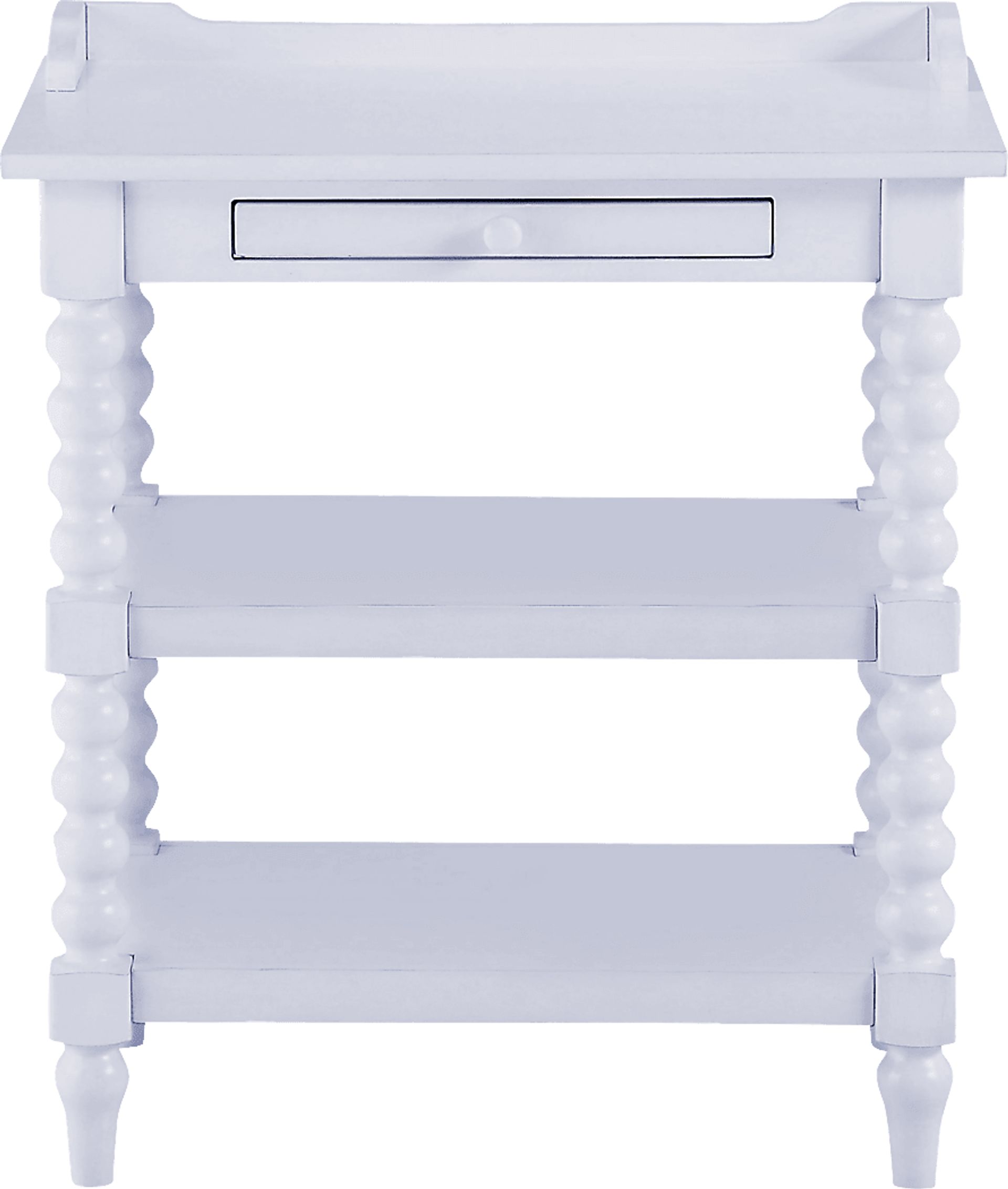 Costine Gray End Table - Image 4