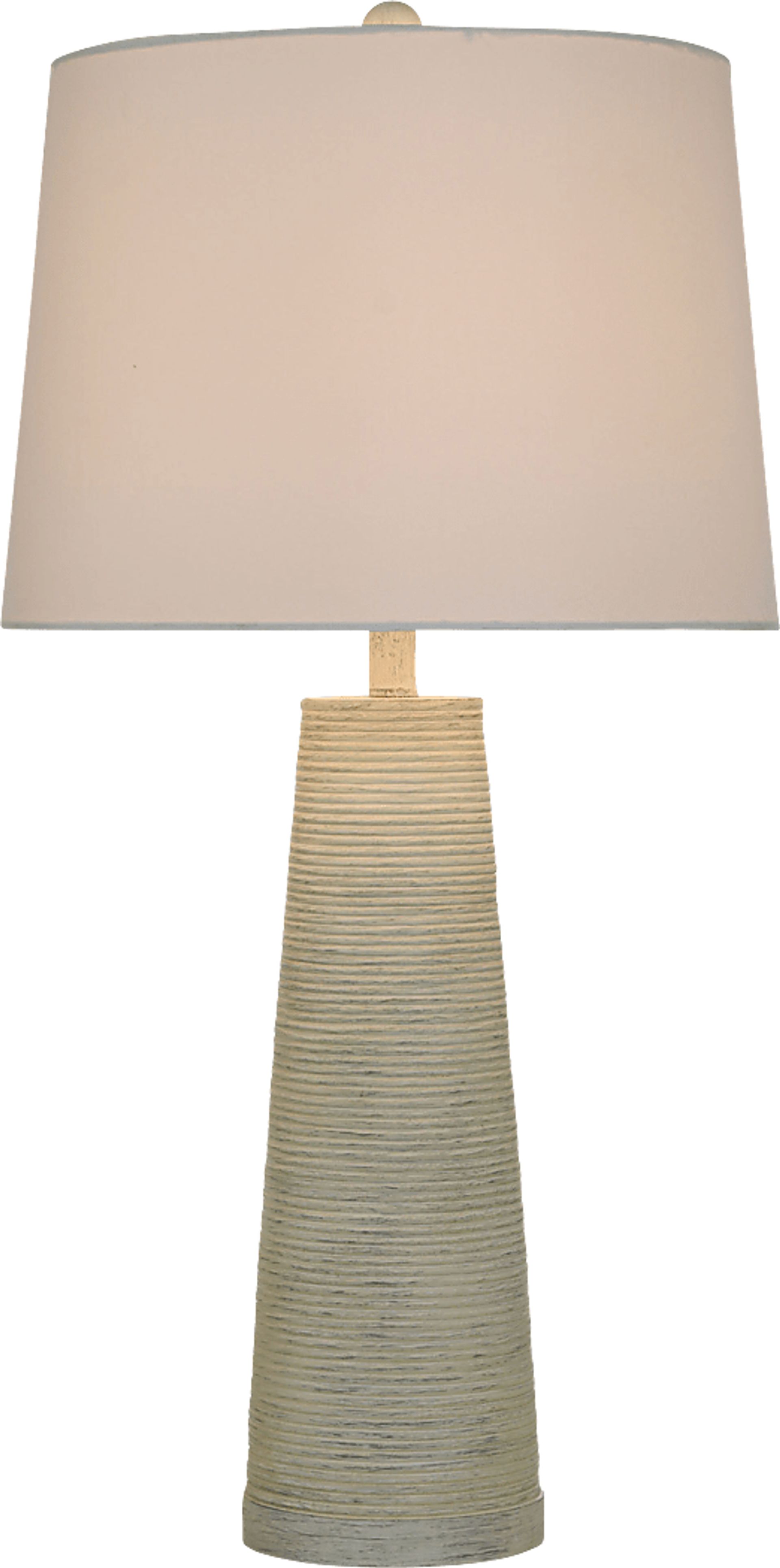 Coswell White Lamp - Image 2