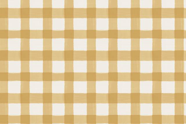 Kids Cottage Charm Yellow Full Upholstered Headboard - Thumbnail - Image 4
