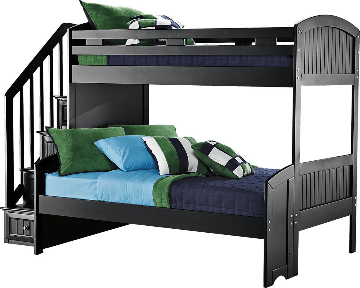 Rooms to go 2025 cottage bunk bed