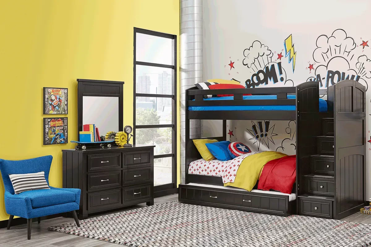 Rooms to go bunk online
