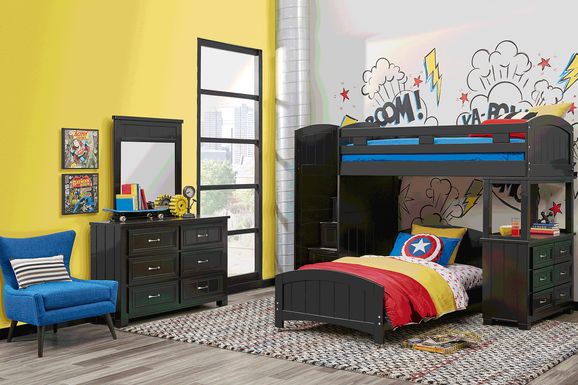 Teenage Bunk Beds with Storage Some with Trundle