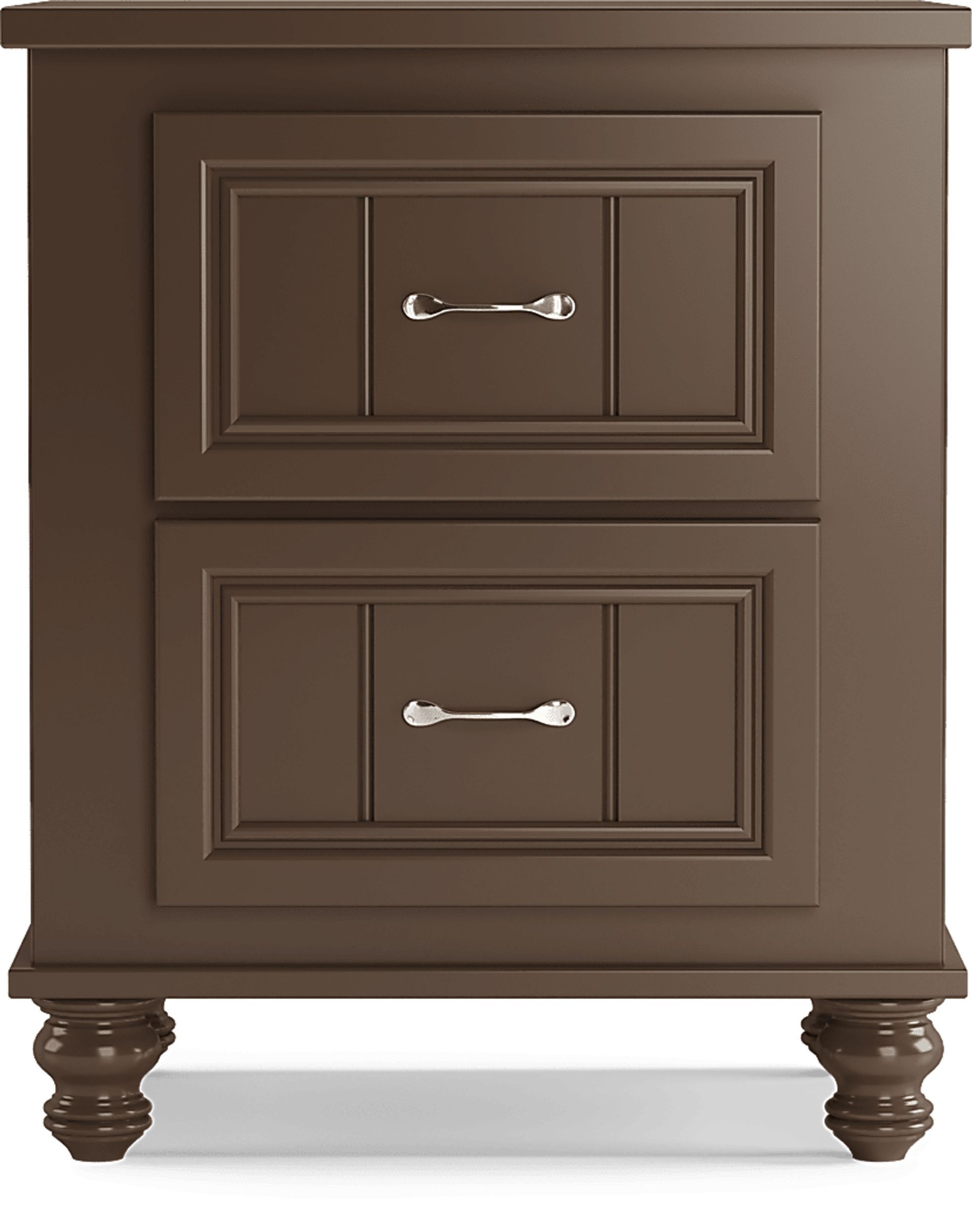 Kids Cottage Colors Chocolate 5 Pc Twin Panel Bedroom - Image 6