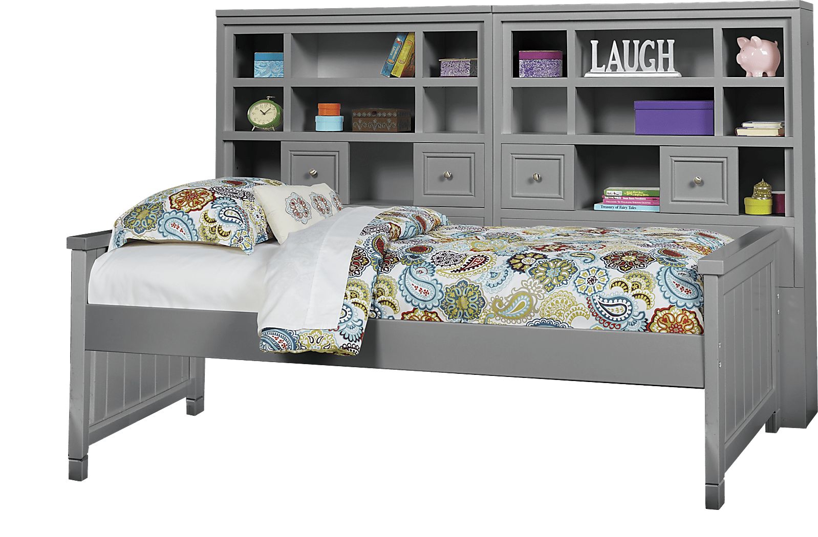 Rooms to go twin daybed on sale